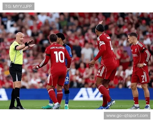 英超“仅限队长”与裁判沟通新规实施，减少争议判罚影响