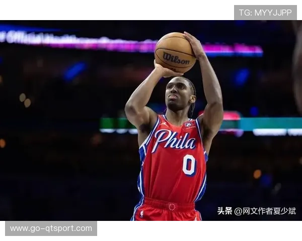 埃奇库姆与马克西组成76人后场双核，场均合计46.3分展现新生代火力
